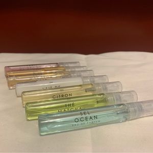 Le Monde Gourmand Fragrance Set